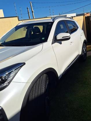 CAOA CHERY TIGGO 5X PRO 1.5 VVT TURBO iFLEX CVT CAOA CHERY TIGGO 5X PRO 1.5 VVT TURBO iFLEX CVT